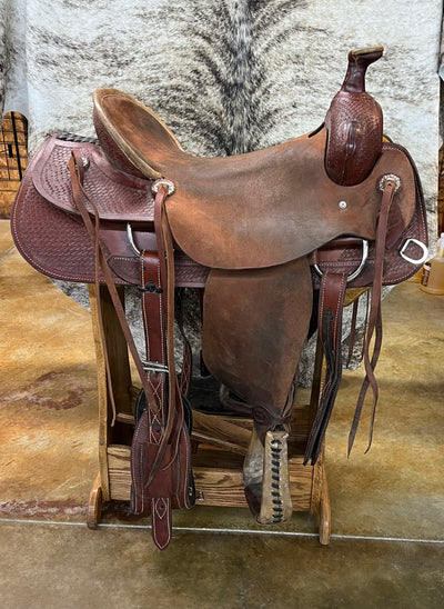 Used Workhorse Ranch, 18"