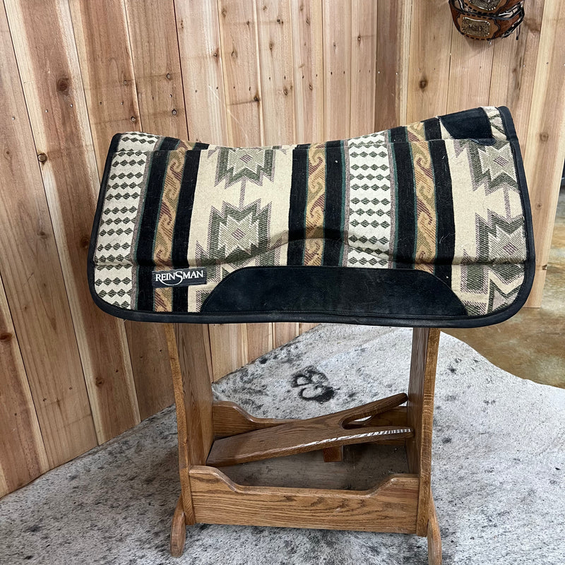 Used Reinsman Swayback Pad