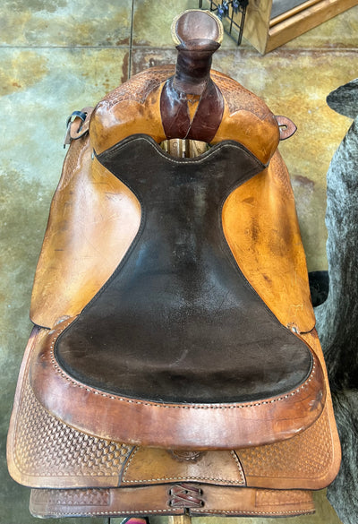 Used Circle Y Roper, 15.5"