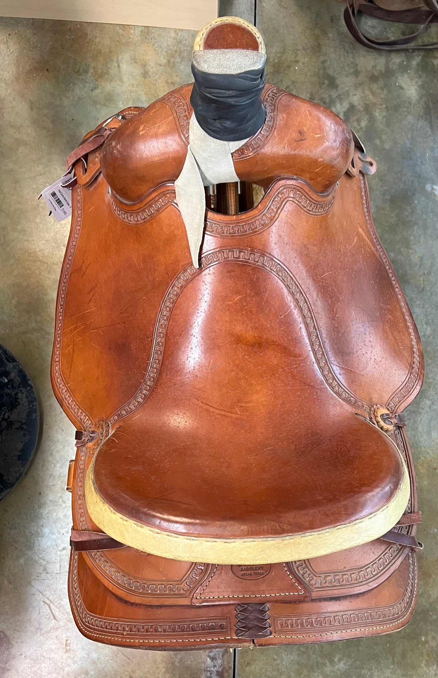 Used Courts Ranch Roper, 16"