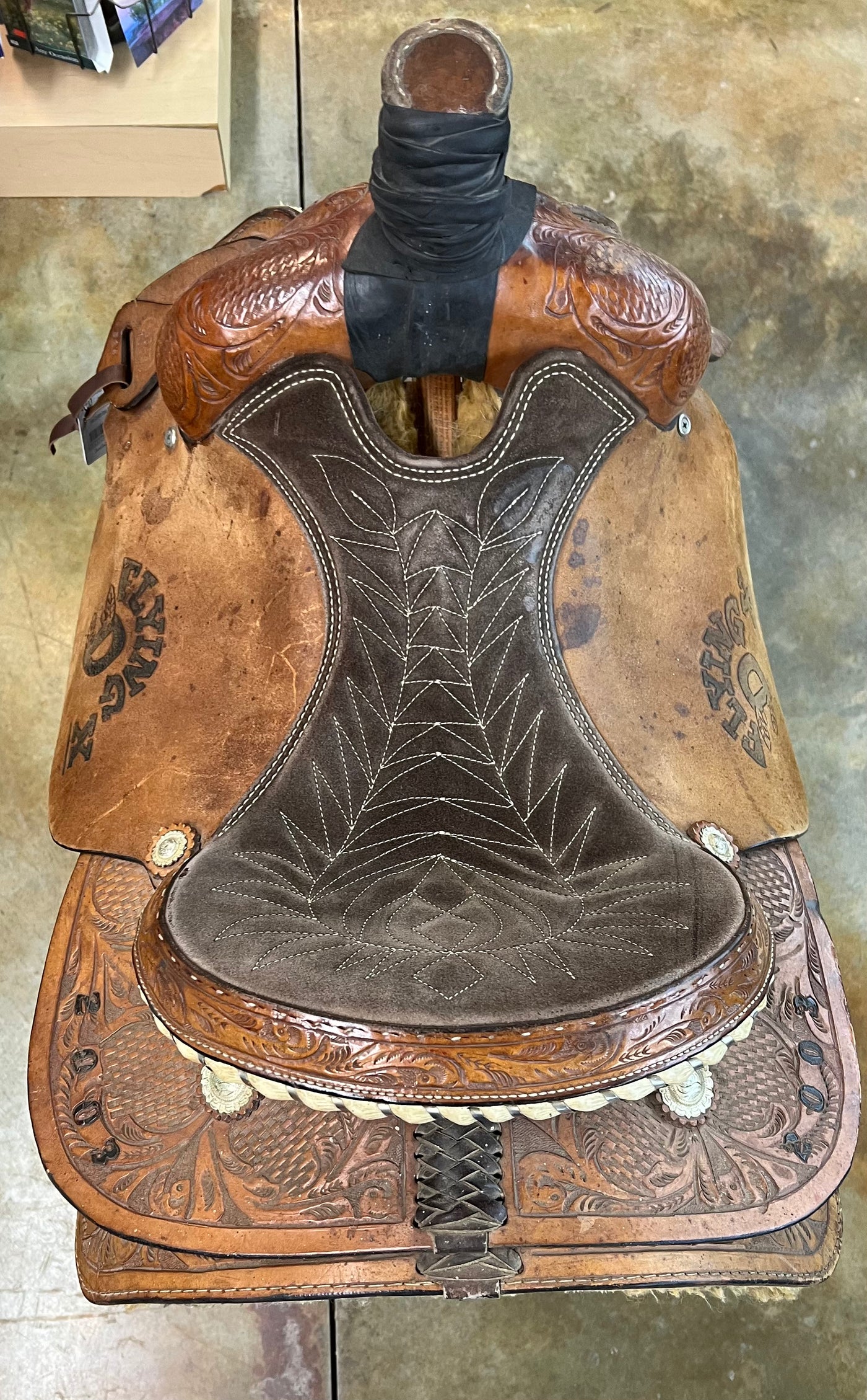 Used Corriente Roper, 15.5"