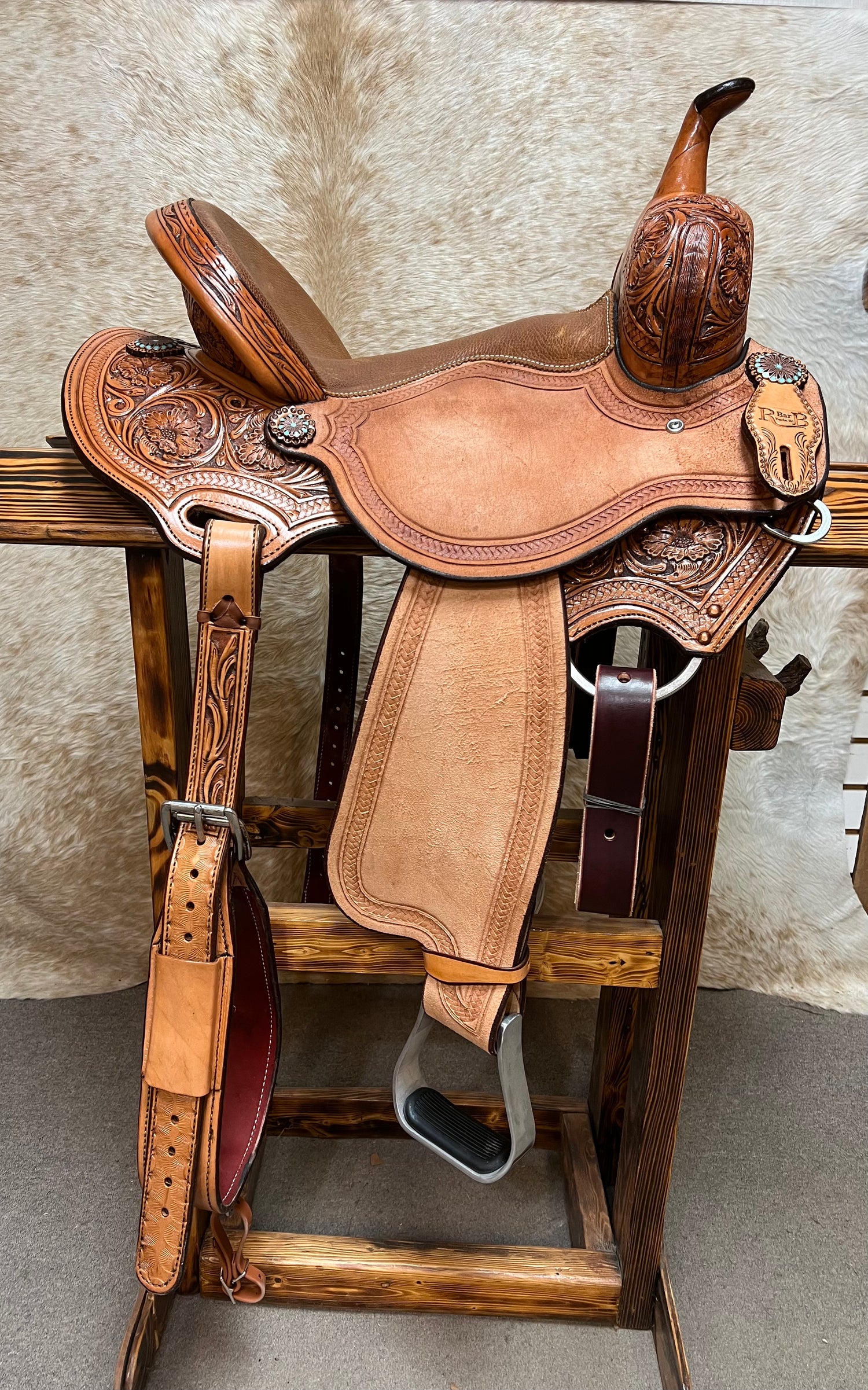 All Saddles