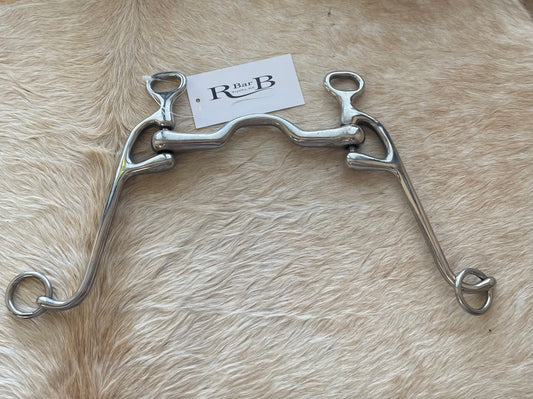 Used Coronet Walking Horse Bit