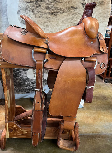 Used Big Horn Roper, 15"