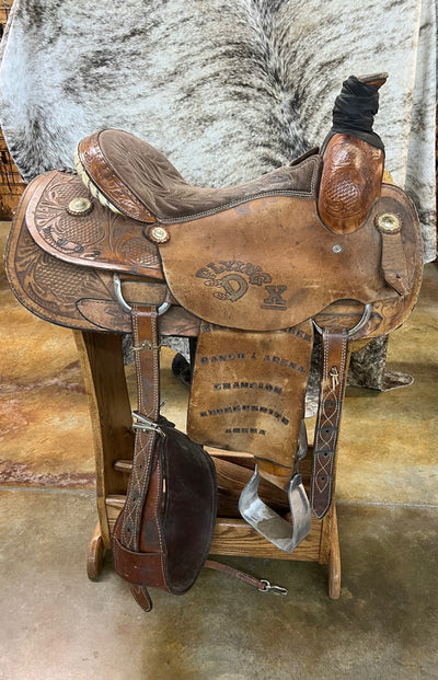 Used Corriente Roper, 15.5"