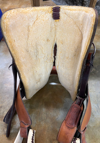 Used Billy Cook Roper, 16"