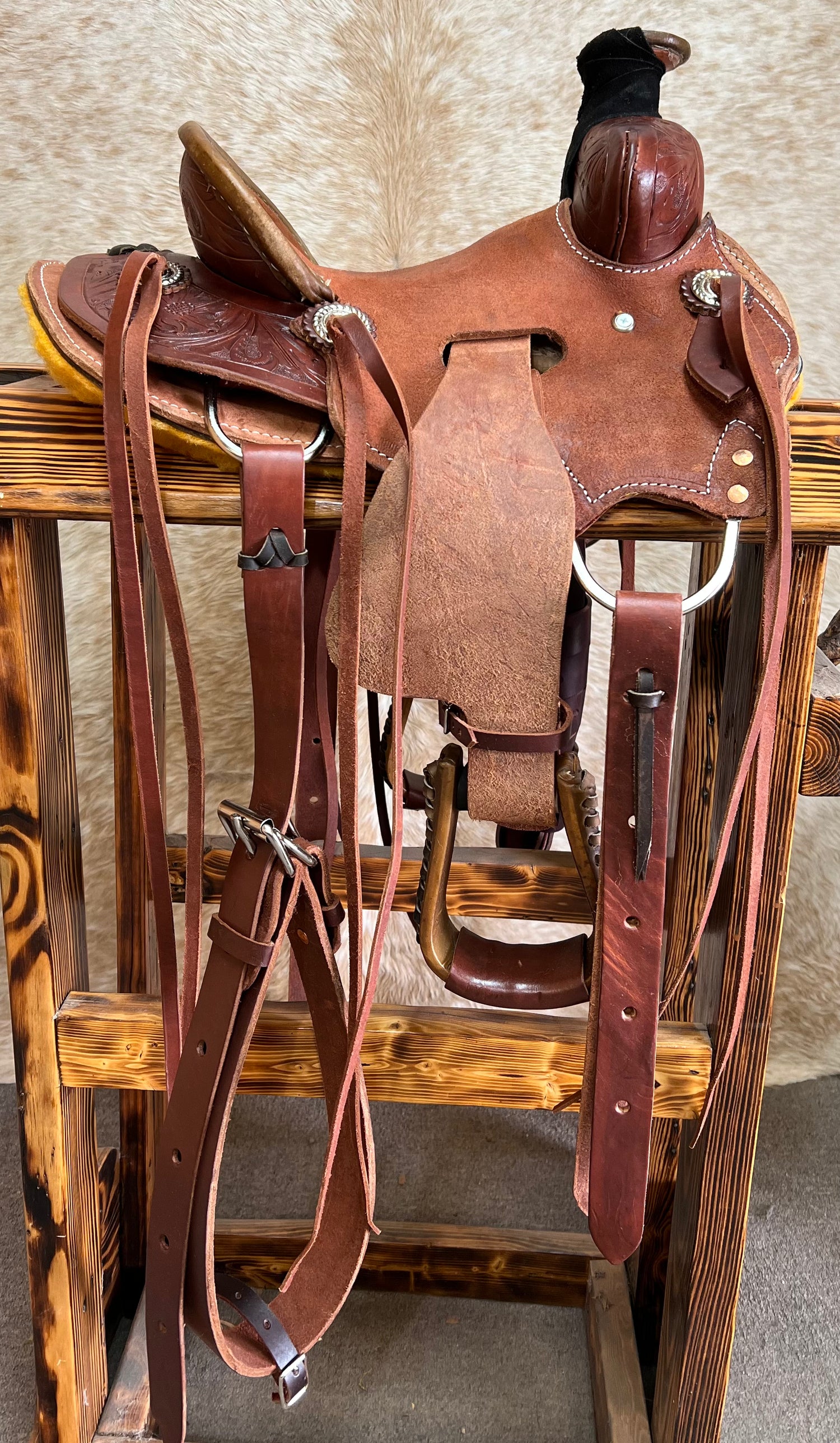 Youth/Kids Saddle