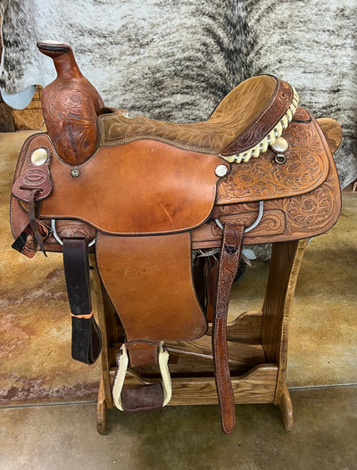 Used Billy Cook Roper, 16"