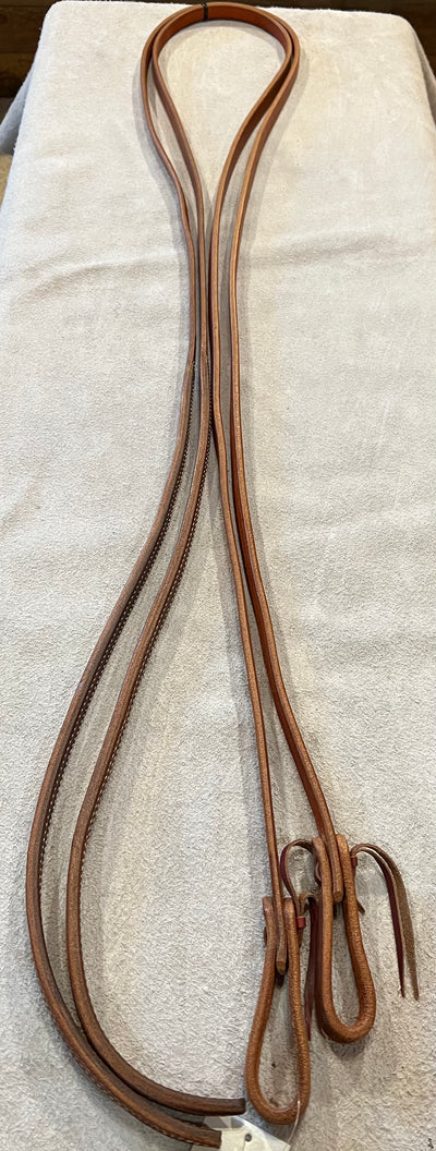 Weighted end Split Reins