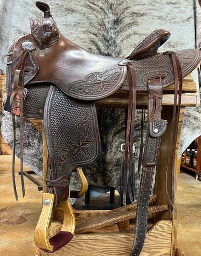 Used Custom Mounted Shooter, 16"