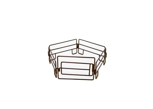 Little Buster 5 Piece Panel/Gate Combo Brown