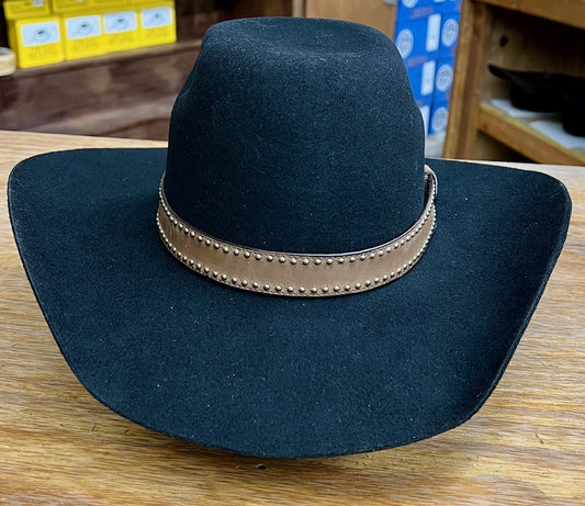 3D Belt Co. Studded Hat Band