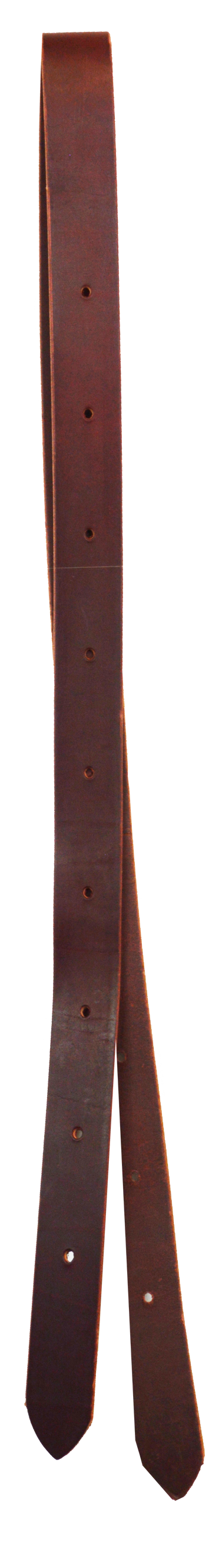 Latigo Leather Half Breed Off Billet