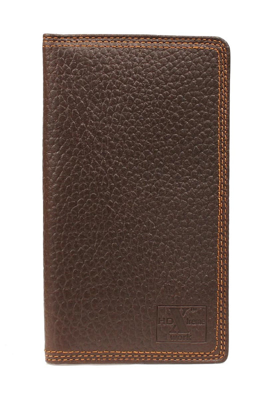 HDX Brown Rodeo Work Wallet