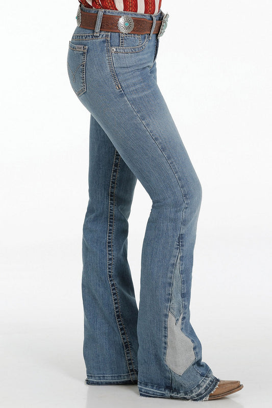 Cruel Women's Hannah Flare Jeans