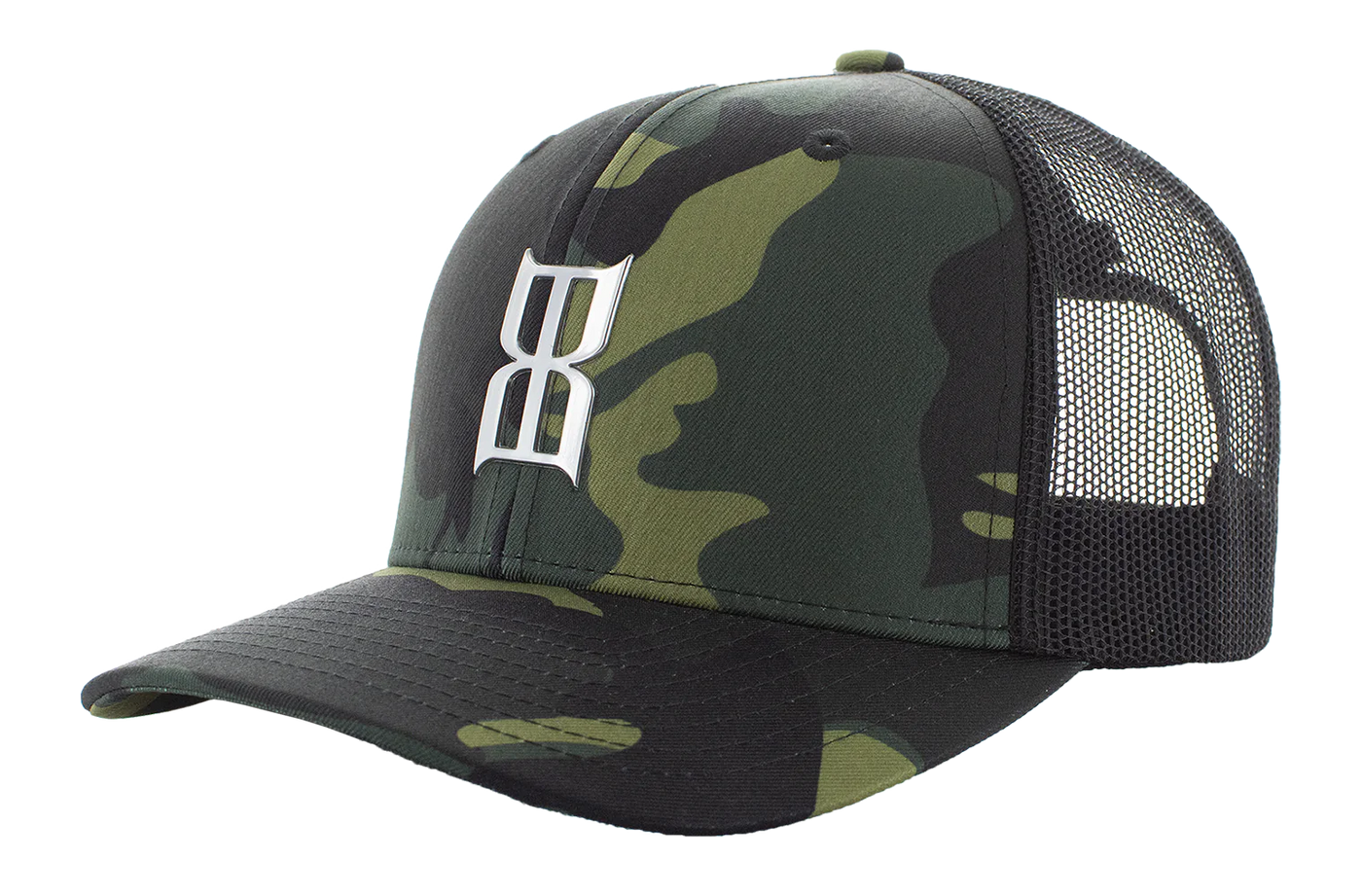 BEX Klafkyn Camo Ball Cap