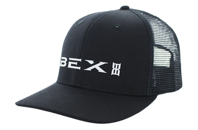BEX Black OG Hat