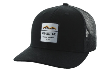 BEX Raworth Black Ball Cap