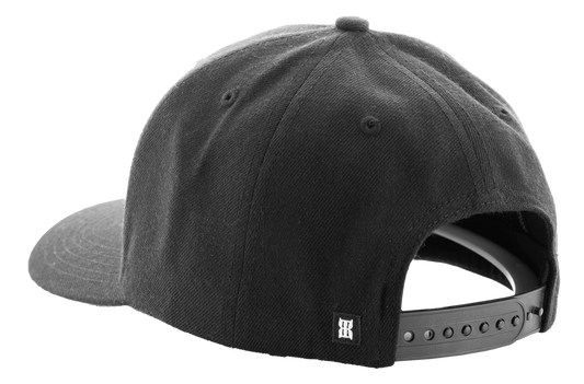 BEX Rugged Black Ball Cap