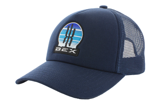 BEX Saguaro Navy Ball Cap