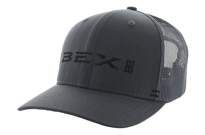 BEX Gray Tack Hat