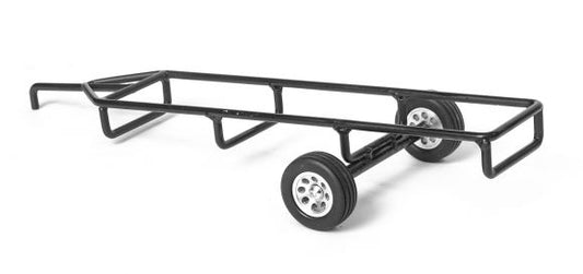 Little Buster Hay Trailer Bumper Pull