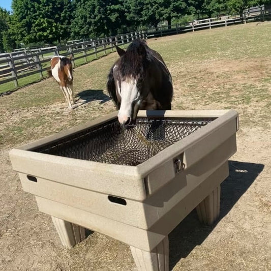 Hay optimizer Pasture Feeder