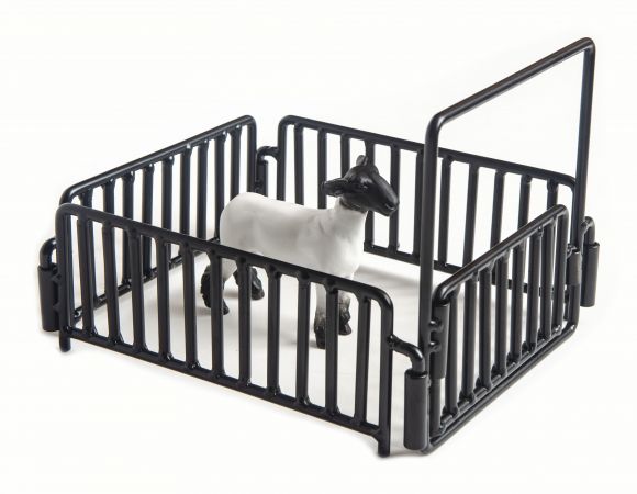 Little Buster Black Hog/Lamb/Goat Stall