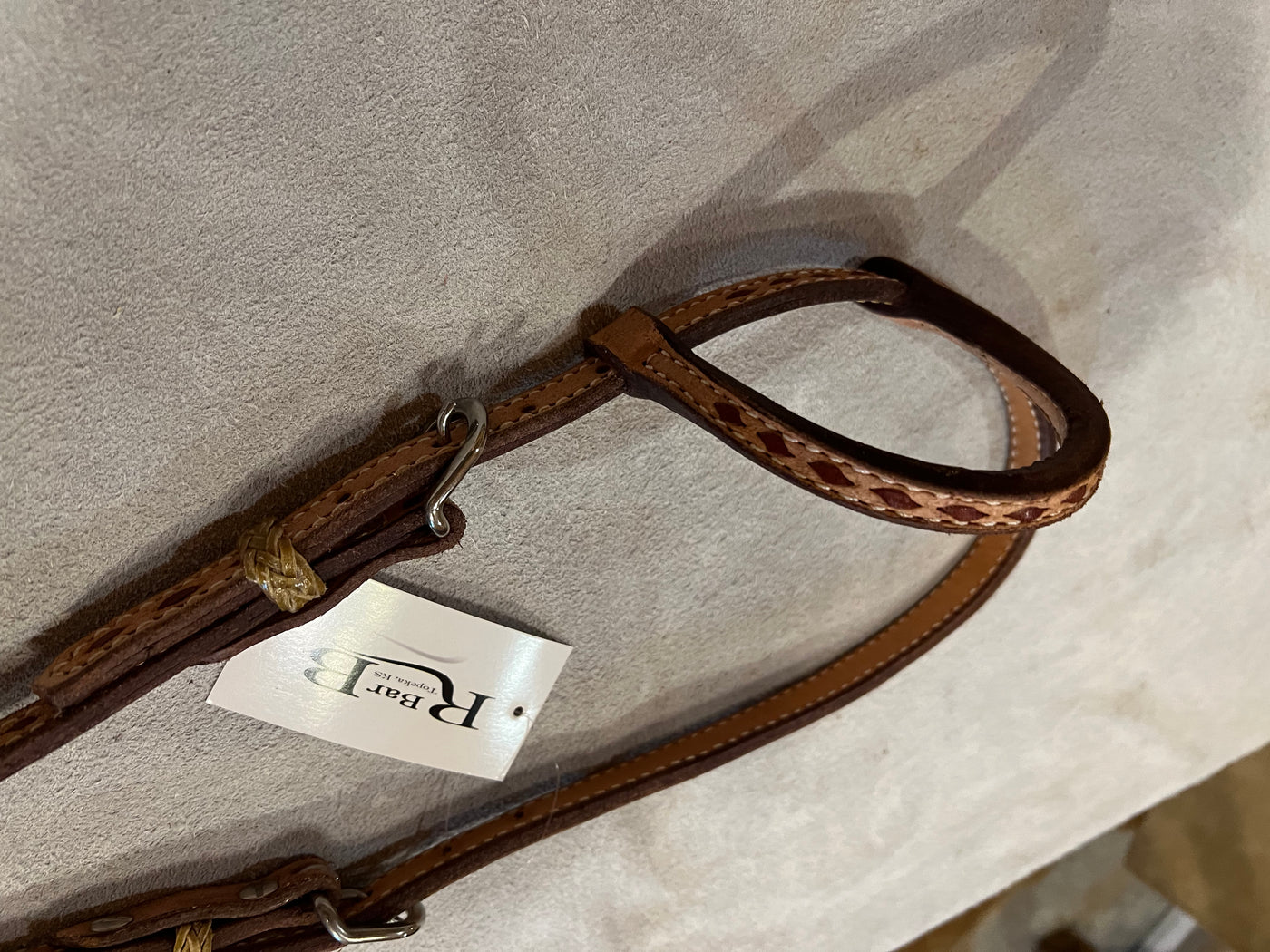 One Ear Headstall, HDST-136