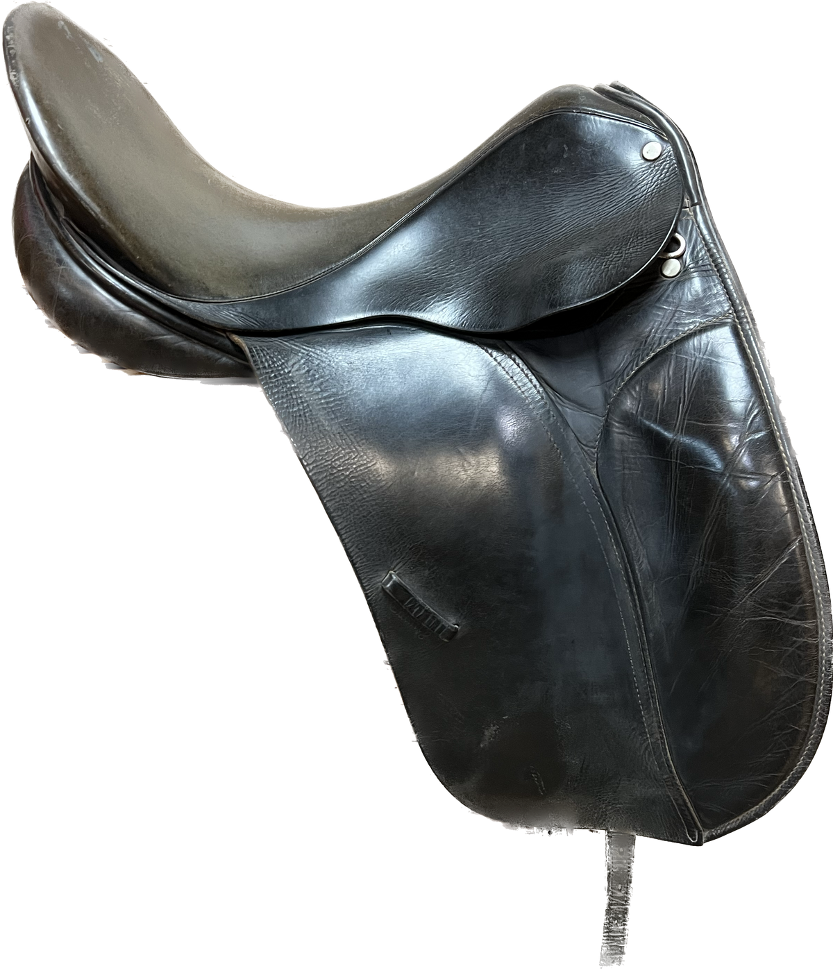 English Saddle