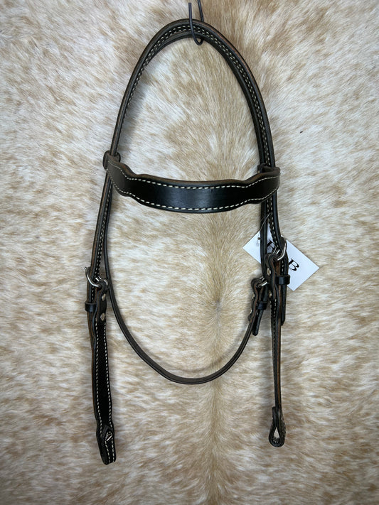 Black Headstall