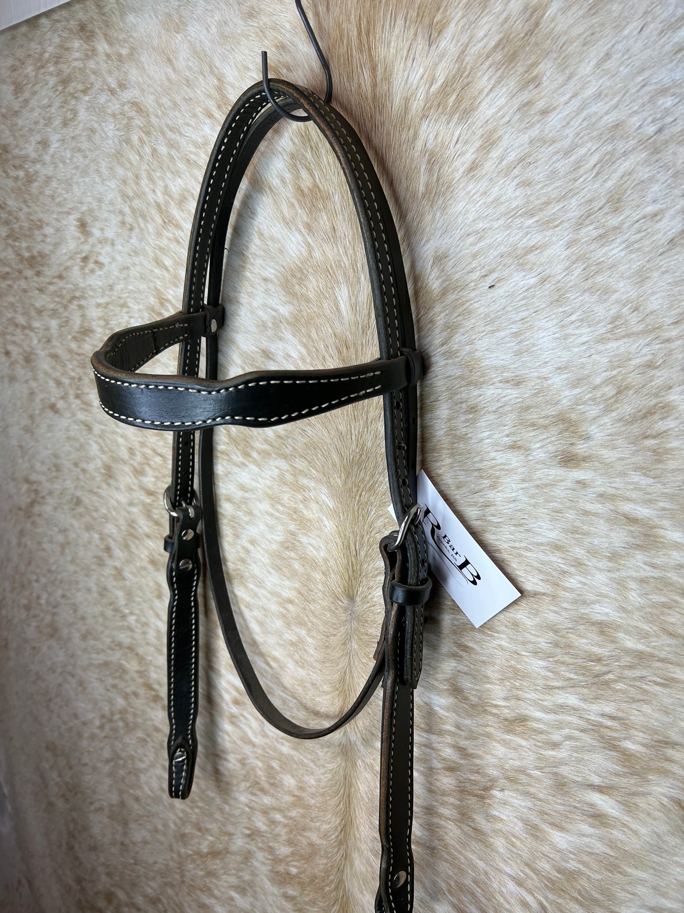 Black Headstall