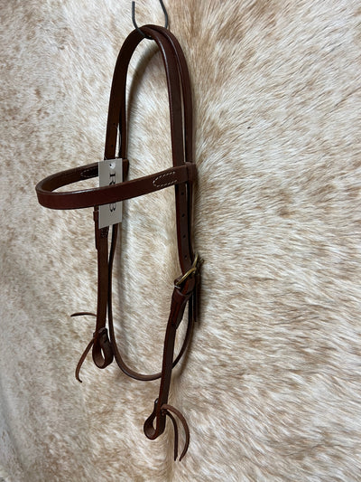 Harness Leather Headstall