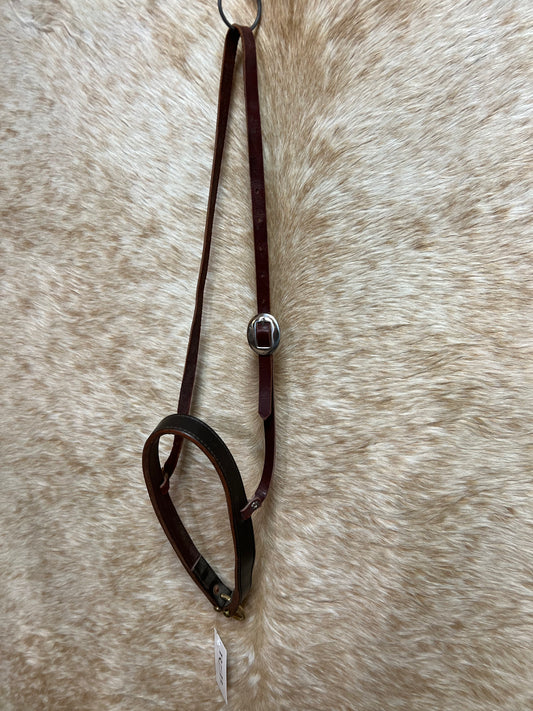 1" Latigo Noseband