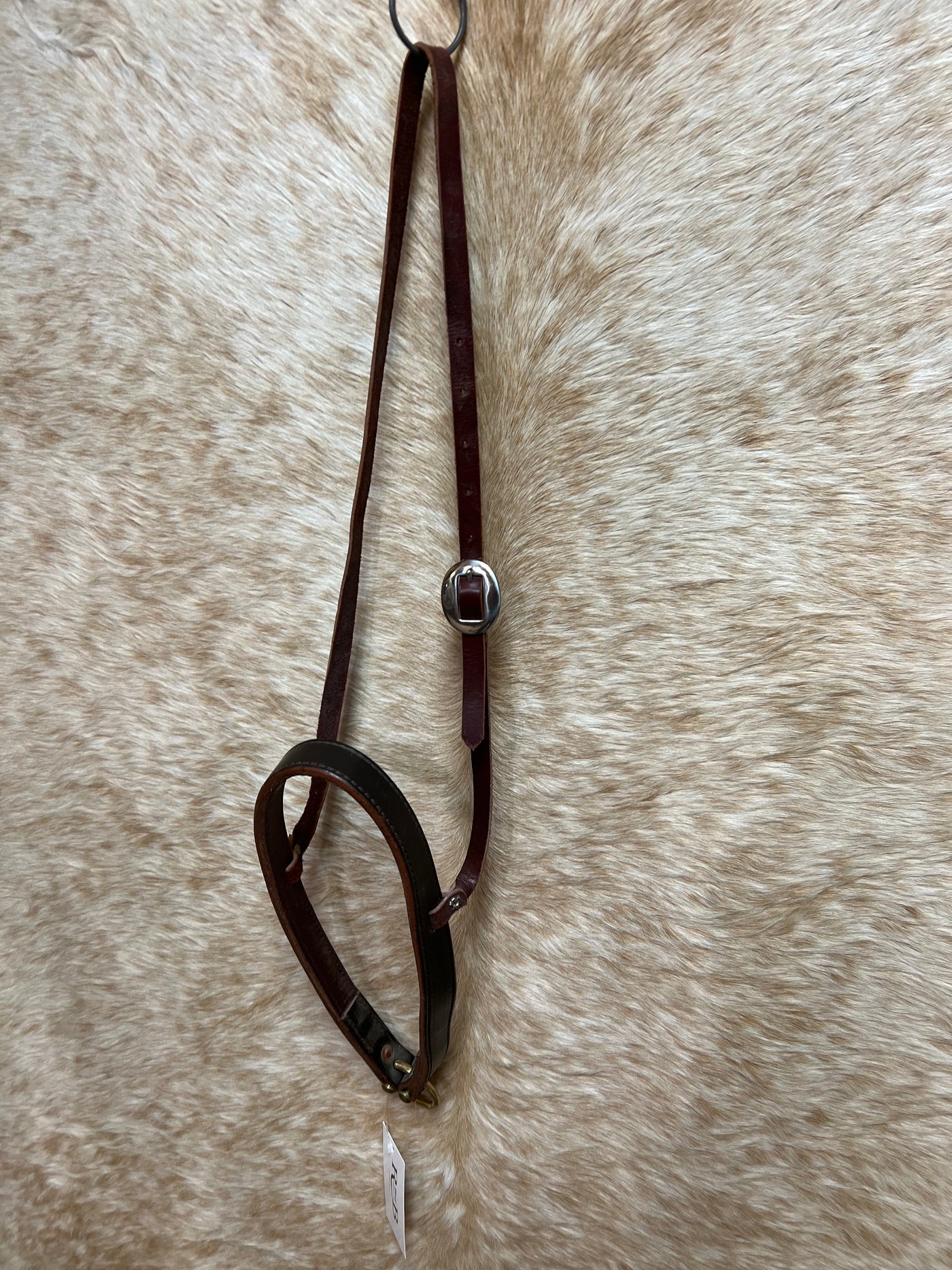 1" Latigo Noseband