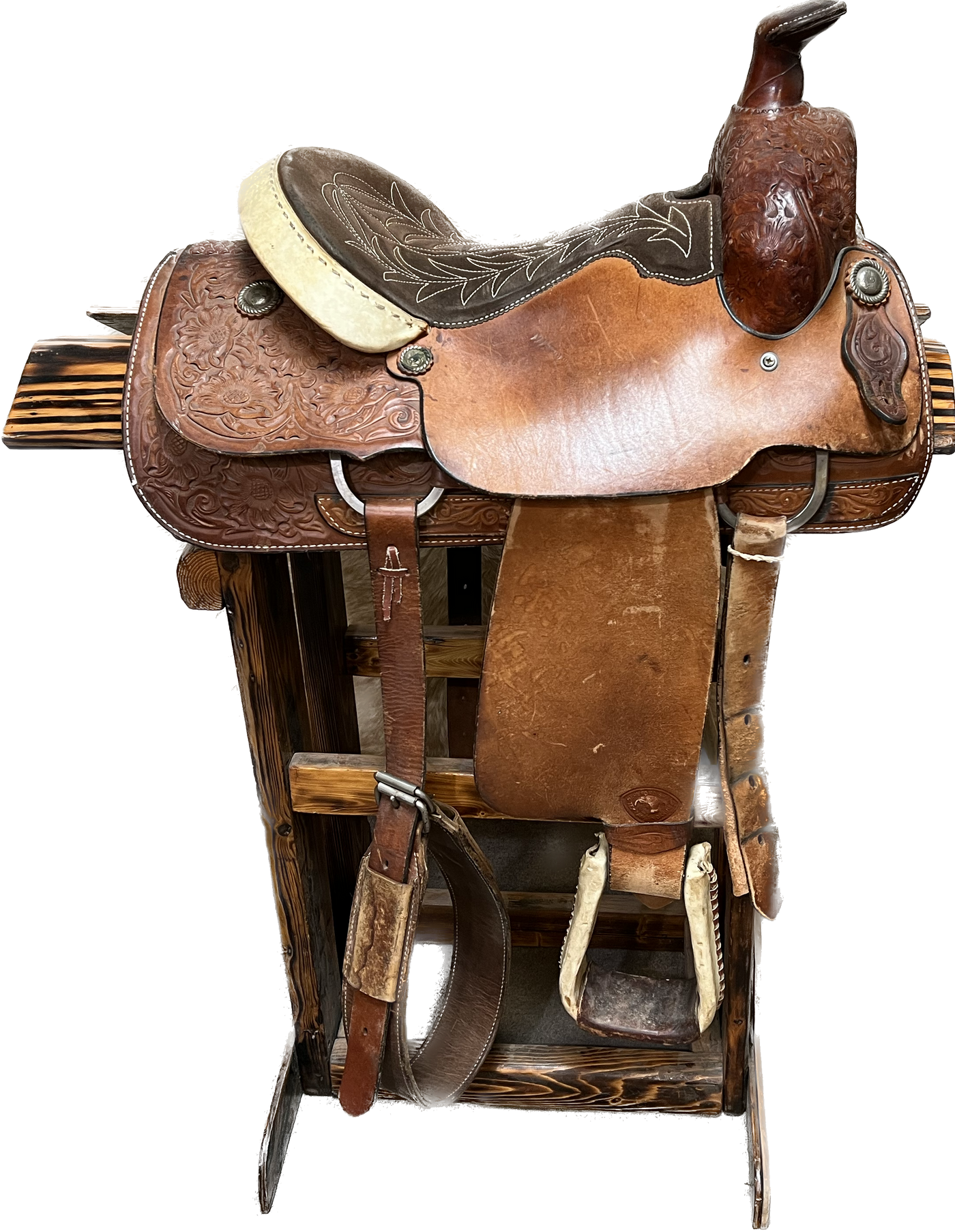 Used TexTan/Hereford Roper, 15"