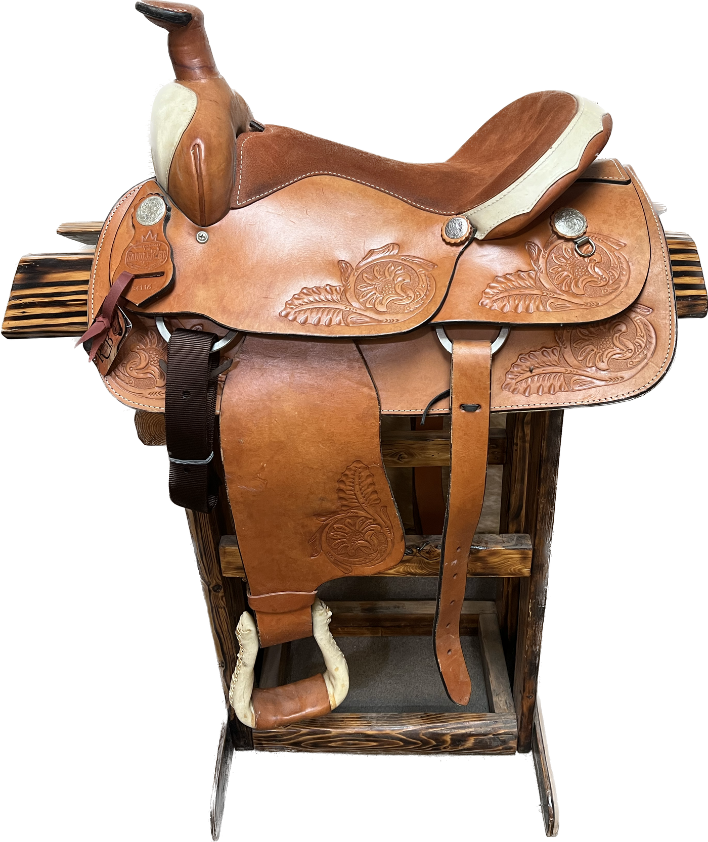 Used Saddle King Roper, 16"