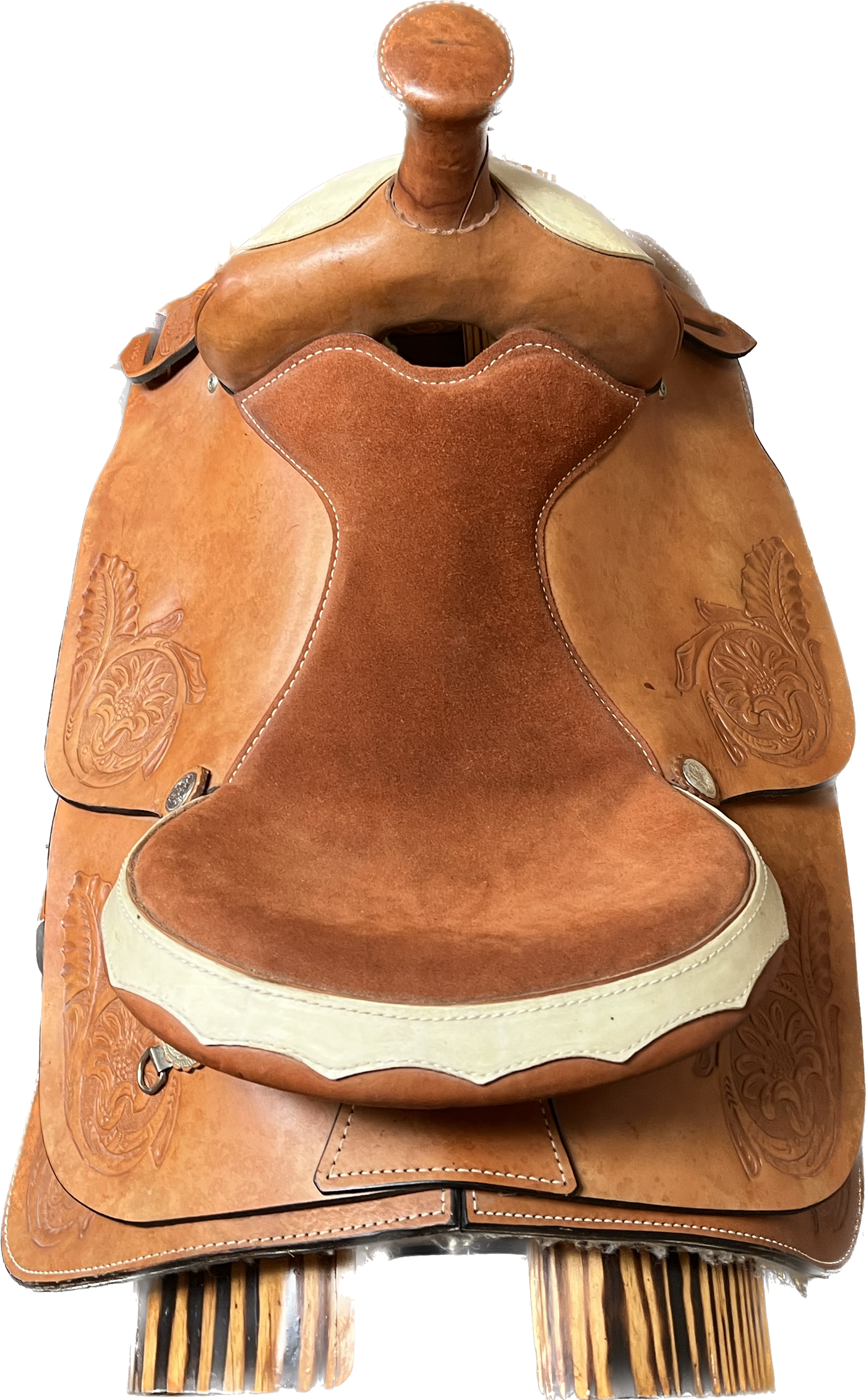 Used Saddle King Roper, 16"