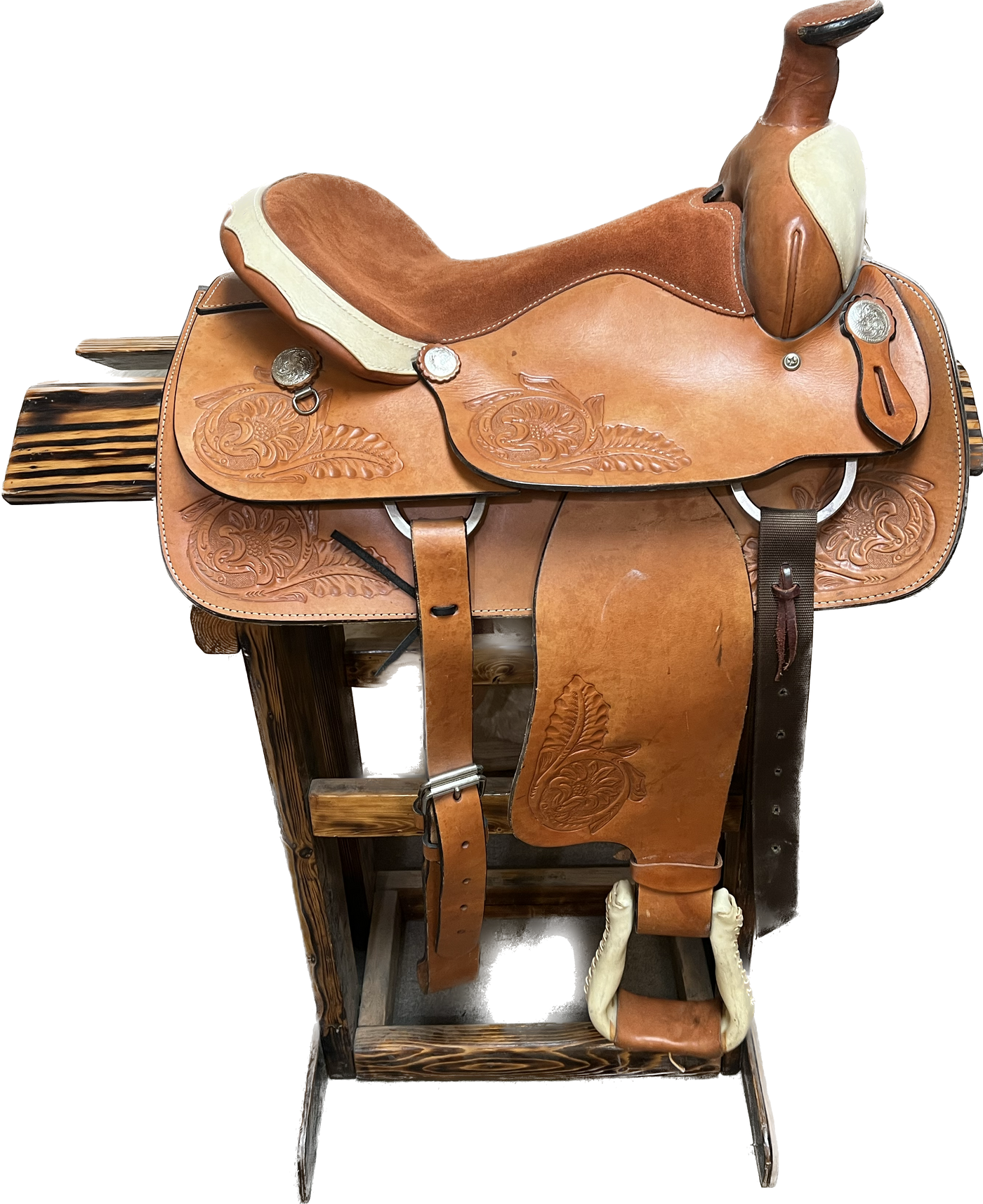 Used Saddle King Roper, 16"