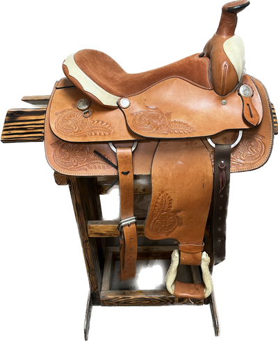 Used Saddle King Roper, 16"