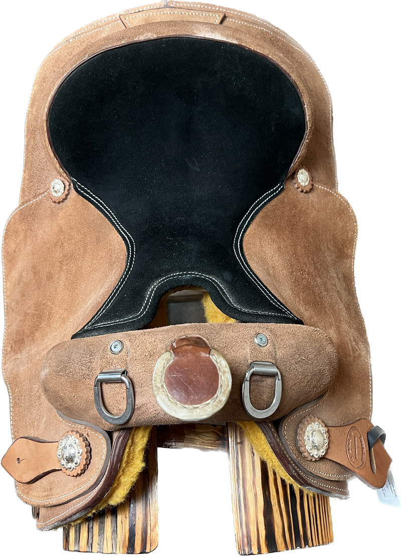 Used R Bar B Trainer, 14"