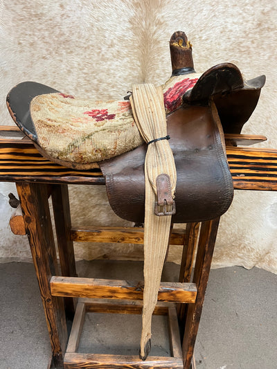 Used Side Saddle