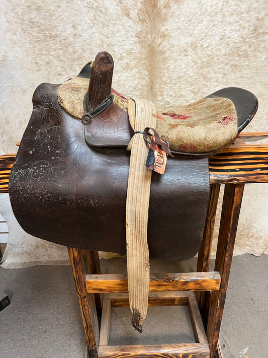 Used Side Saddle