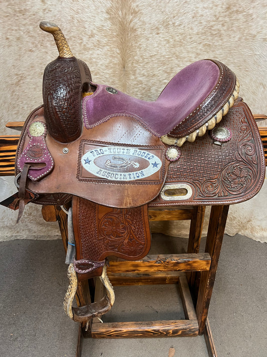 Used Teskey Barrel Racer, 13.5"