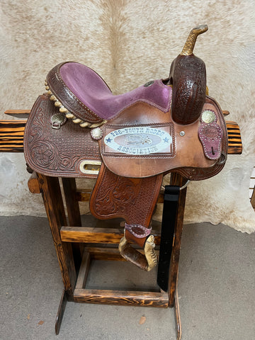 Used Teskey Barrel Racer, 13.5"