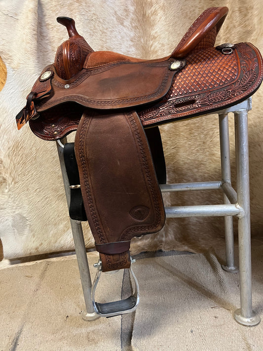 Used Hereford/TexTan All Around, 15"