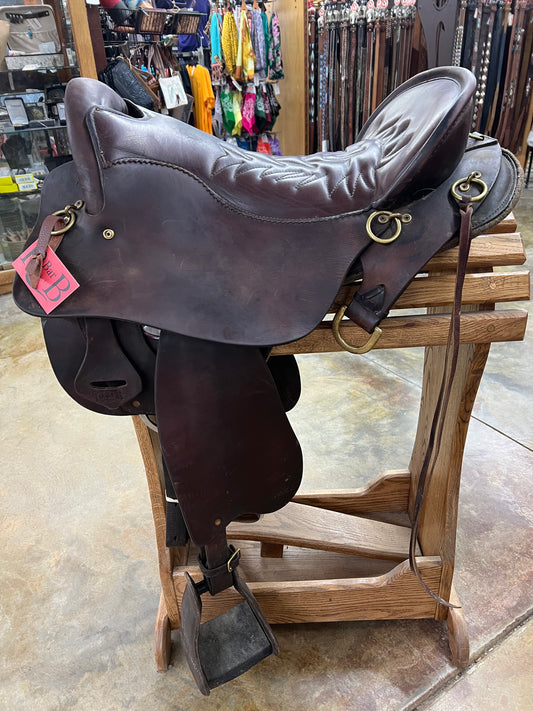 Used Tucker Endurance, 16"