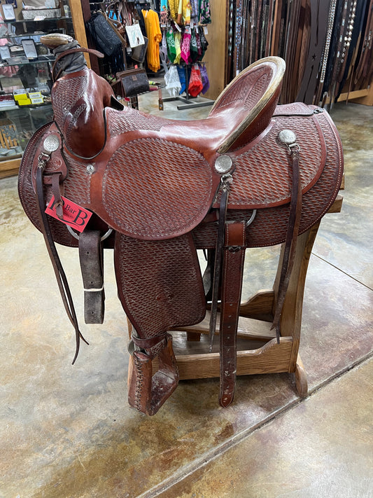 Used Billy Cook Rancher, 16"