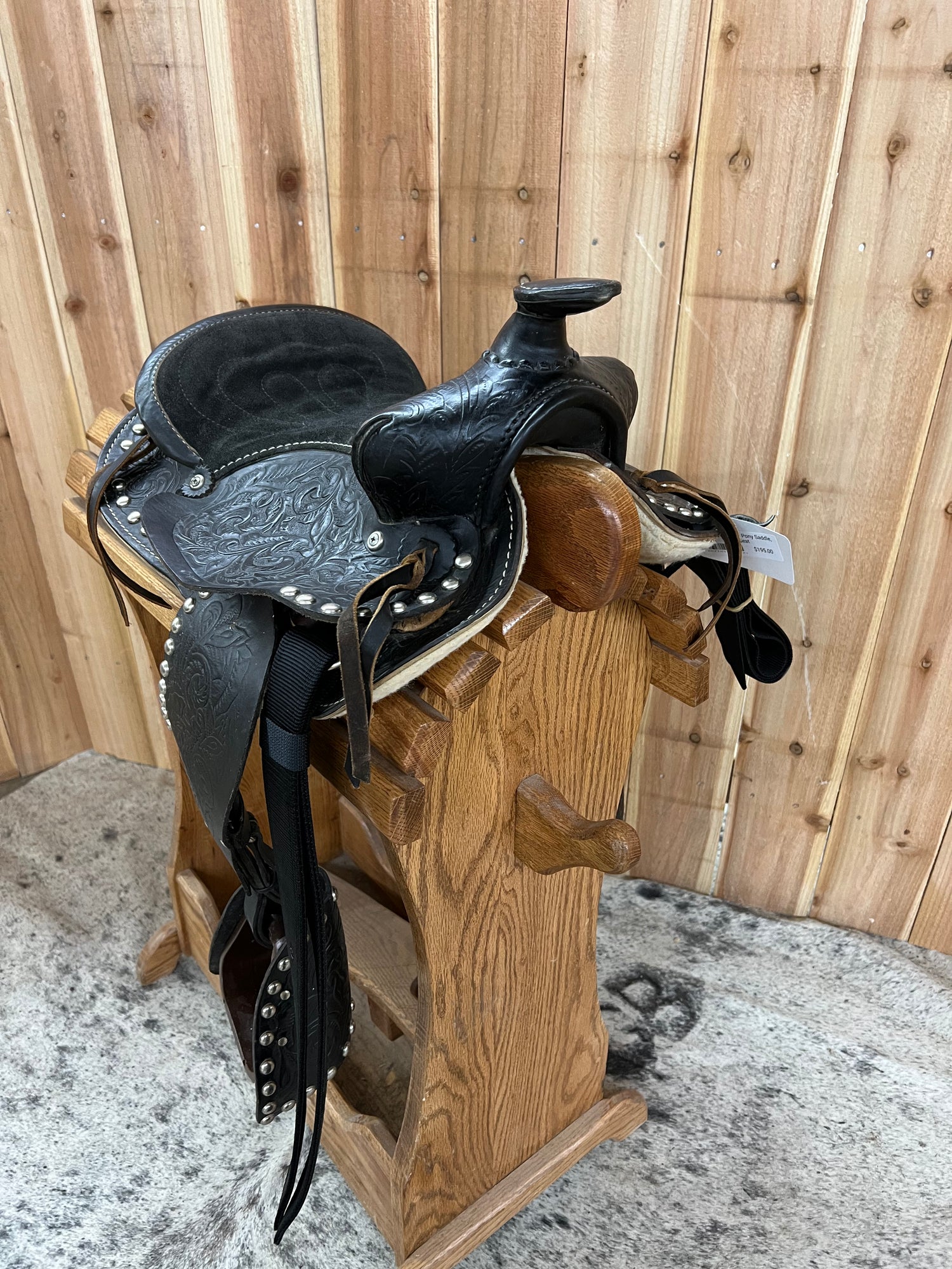 Used Saddle