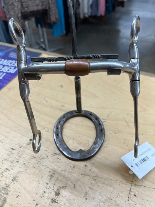 Used Imus 4 Beat Bit With Roller